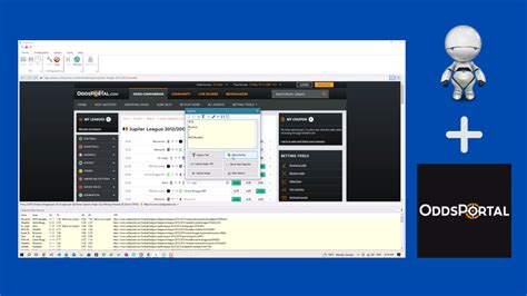 oddsportal scraper|Scraping data from oddsportal.com with Python .